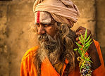 Indian Sadhu