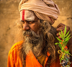 India Sadhu