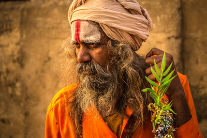 Sadhu indiano