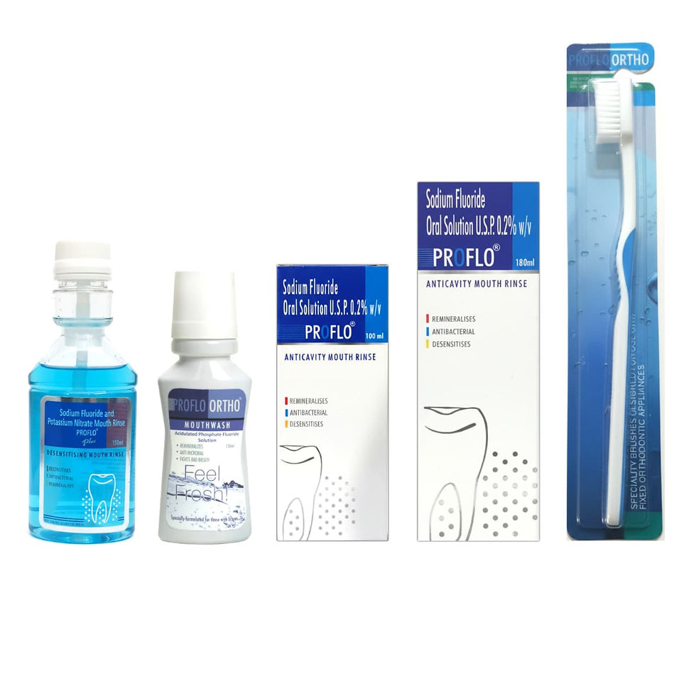 PROFLO RANGE
