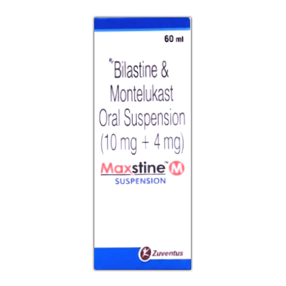 MAXSTINE-M SUSP