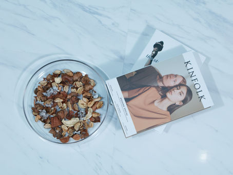 新生活の準備♪