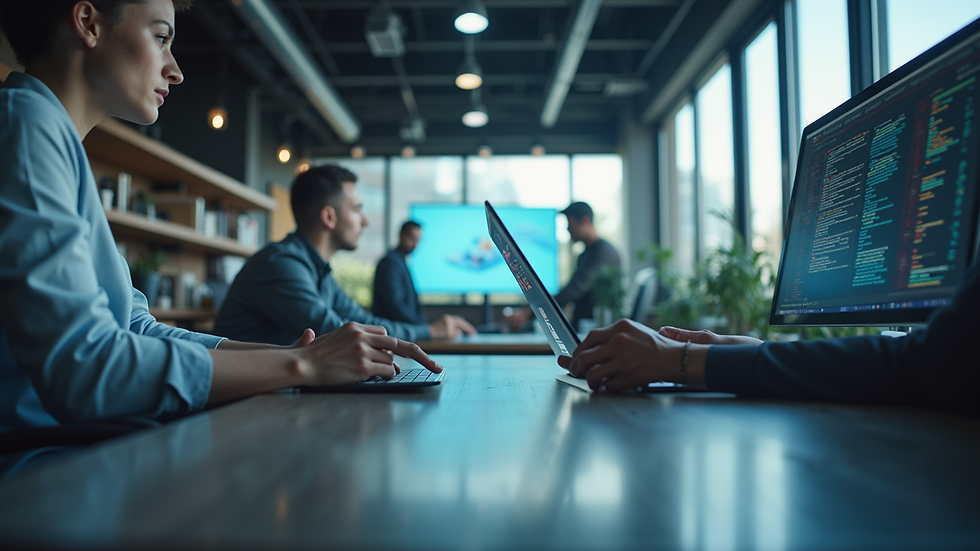 Unlocking Human Potential in an AI-Driven Workplace