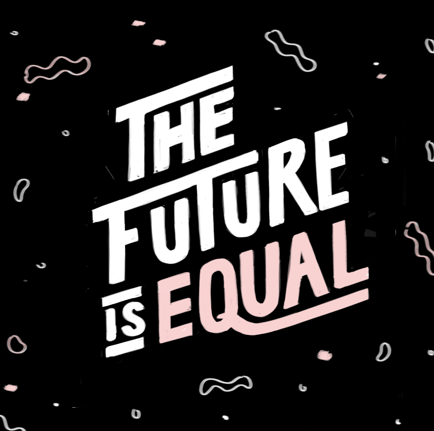 The future is equal