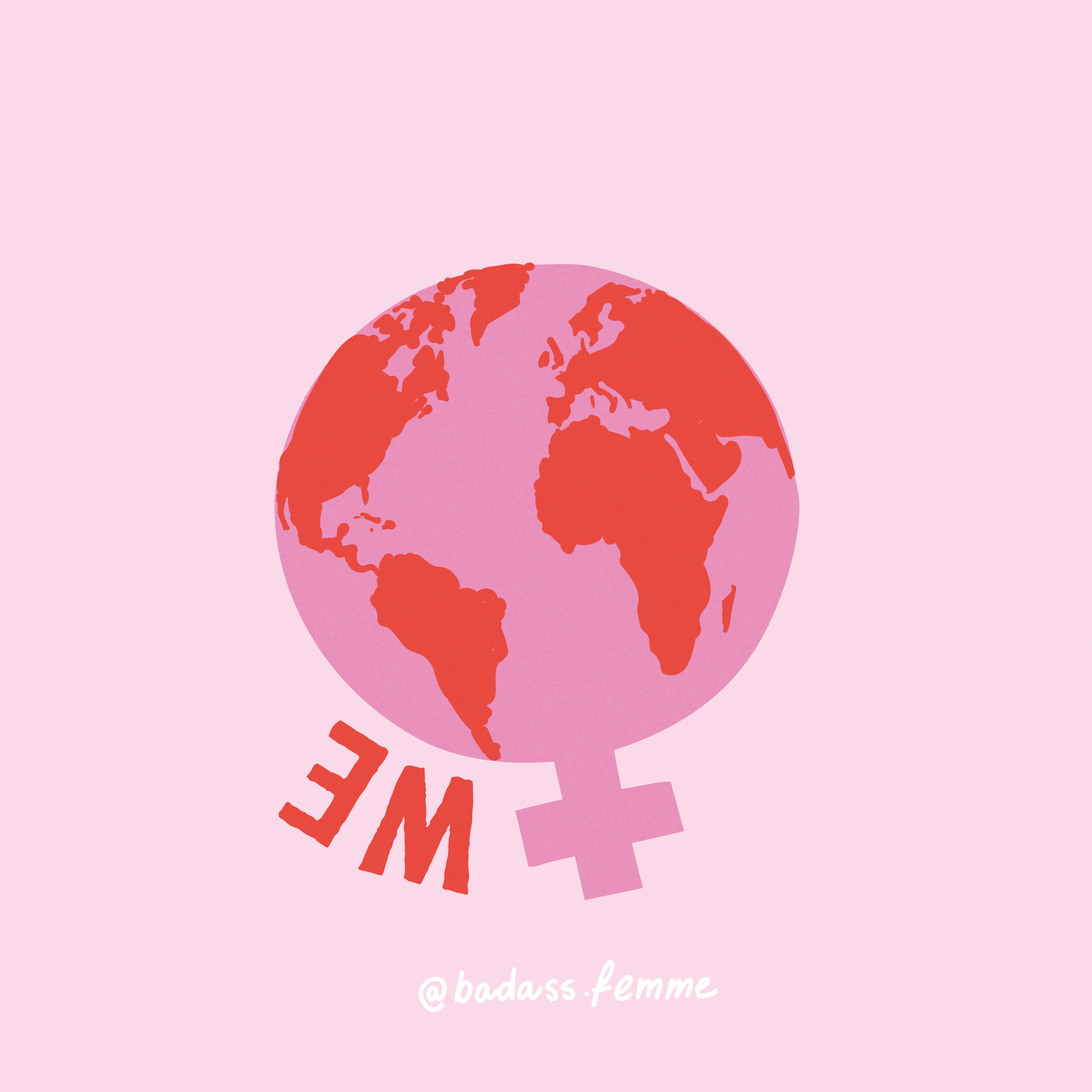 We can change the world