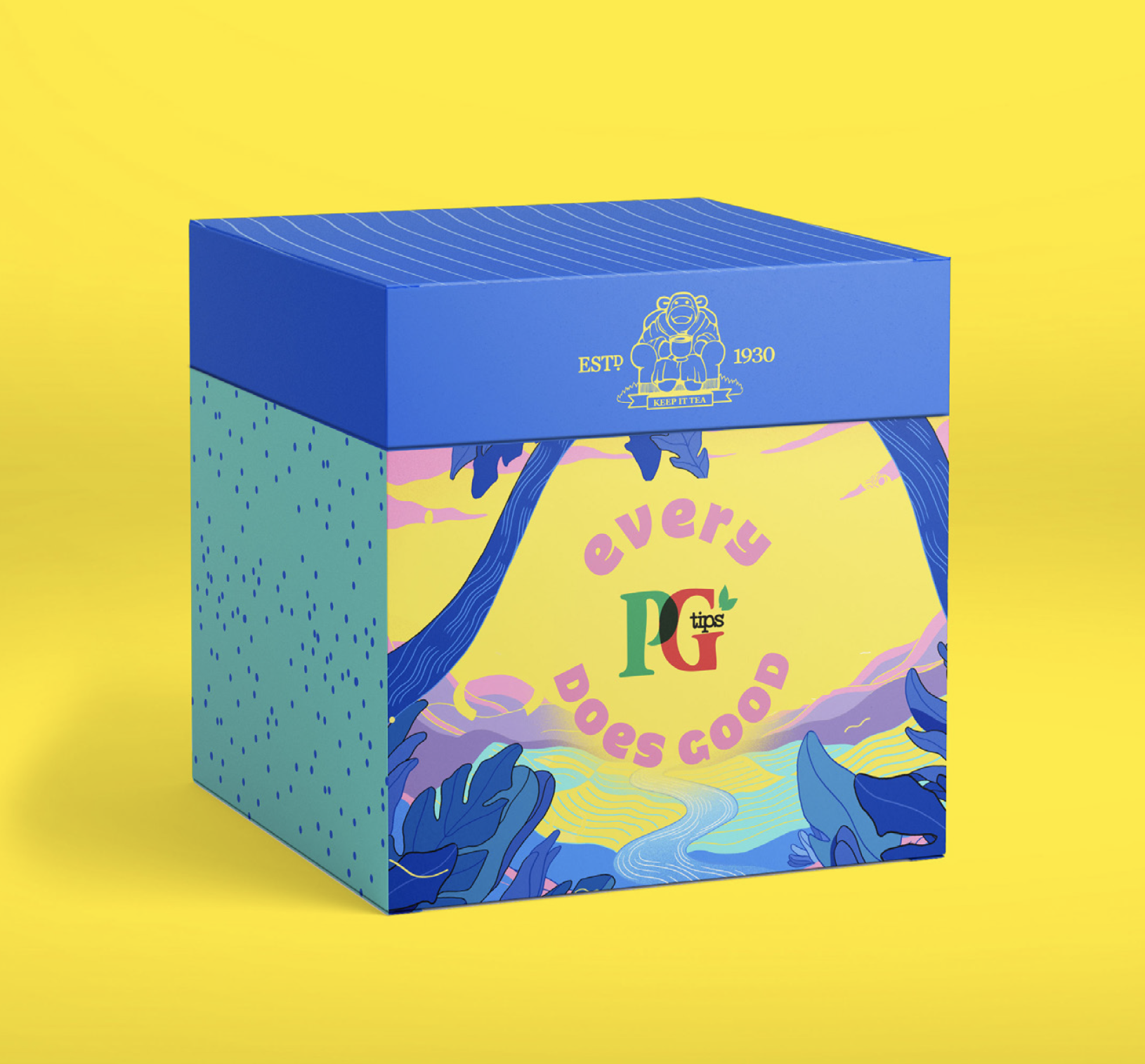 Unilever Packaging
