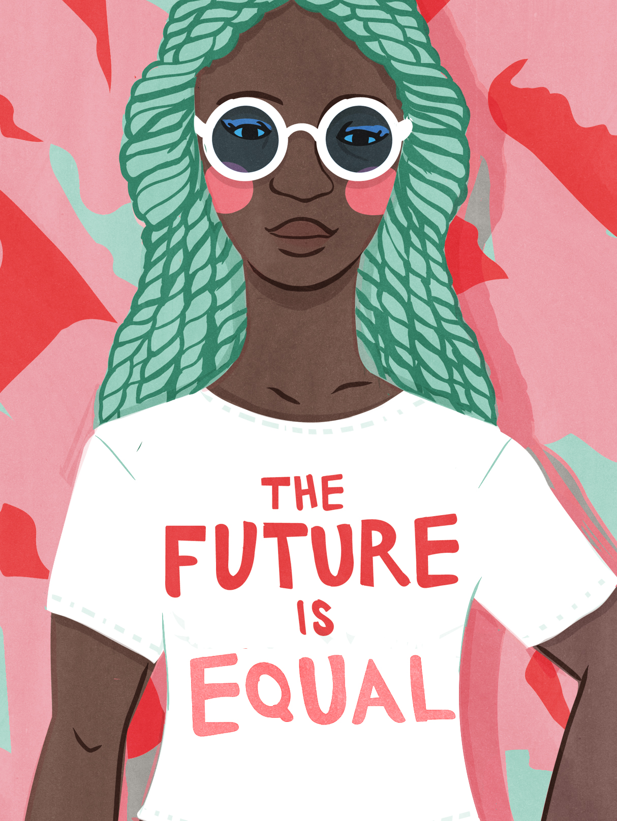 The future is equal