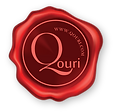 qouri wax seal logo