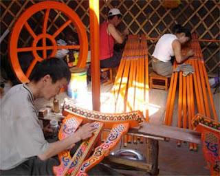 Yurt
