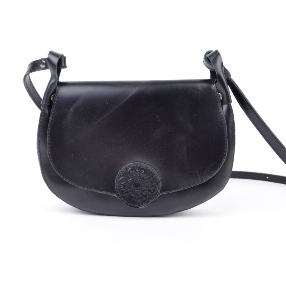 Thumbnail: Hazaar round women's bag