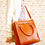 Thumbnail: MR Women's Leather Handbag