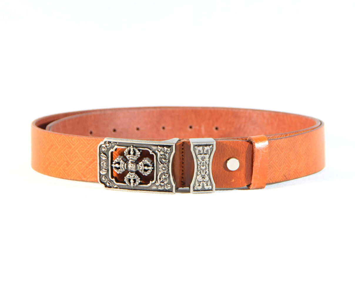 Kajug Men's Leather Belt M4