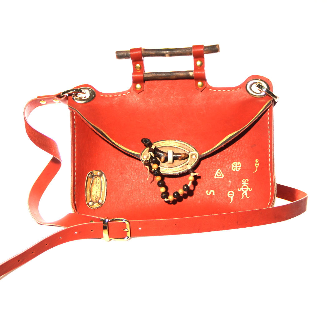 Nomadic Leather Handbag