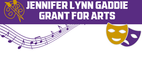 Now Accepting Applications: Jennifer Lynn Gaddie Scholarship for Summer Arts Opportunities