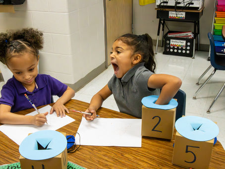 Bardstown Foundation for Excellence Supports Kindergarten Five Senses Carnival