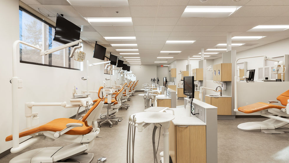 dental construction for Oregon Academy of General Dentistry
