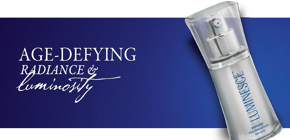 Luminesce Rejuvenation Serum