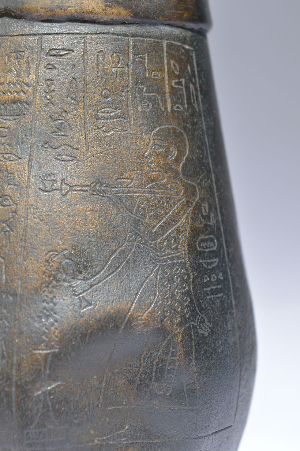 An Egyptian Treasure from Lady Meux’s Museum