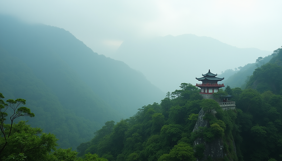 The Ultimate Guide to the Most Spiritual and Refreshing Destinations for Travelers