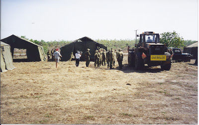 1999 East Timor Evacuees