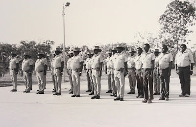 Police Aide Course 1-1983