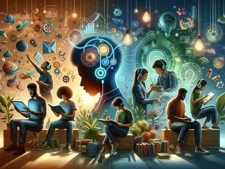 Learning Unlocked: Insights for Growth and Success