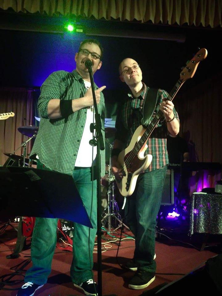 andy with Cad