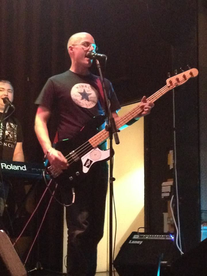 looking cool Andy