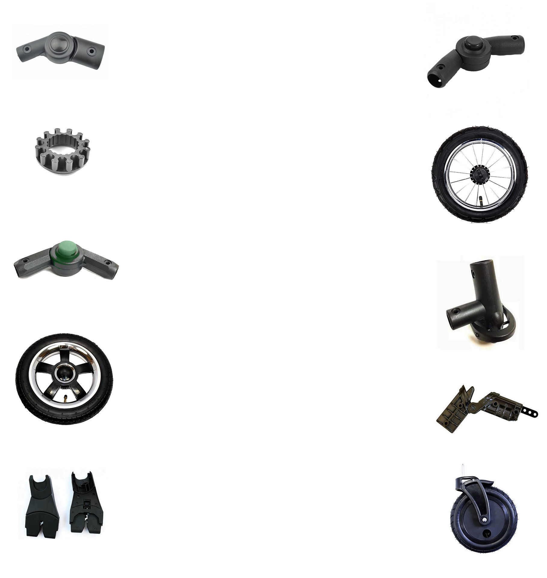 Детские коляски | Чебоксары | Проколяски | Ремонт и запчасти