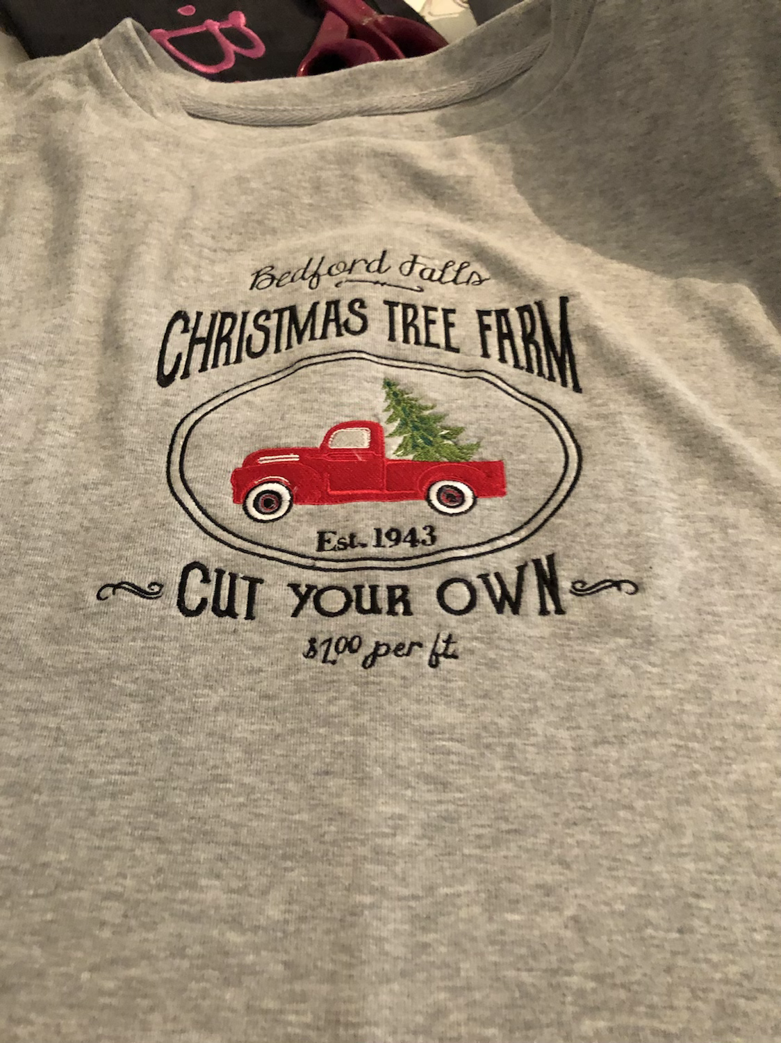 Bedford Falls Tree Farm