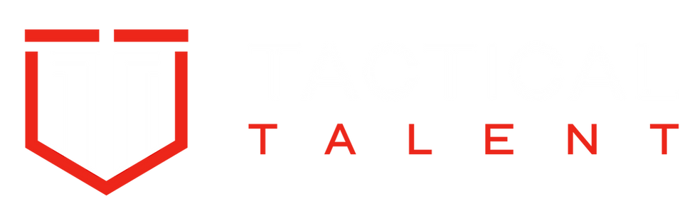 Tactical Talent Logo - Defense Recruiters in the U.S.A