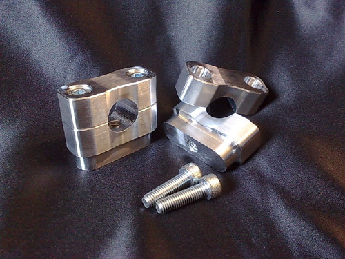 Stylish Risers | billetbikebits