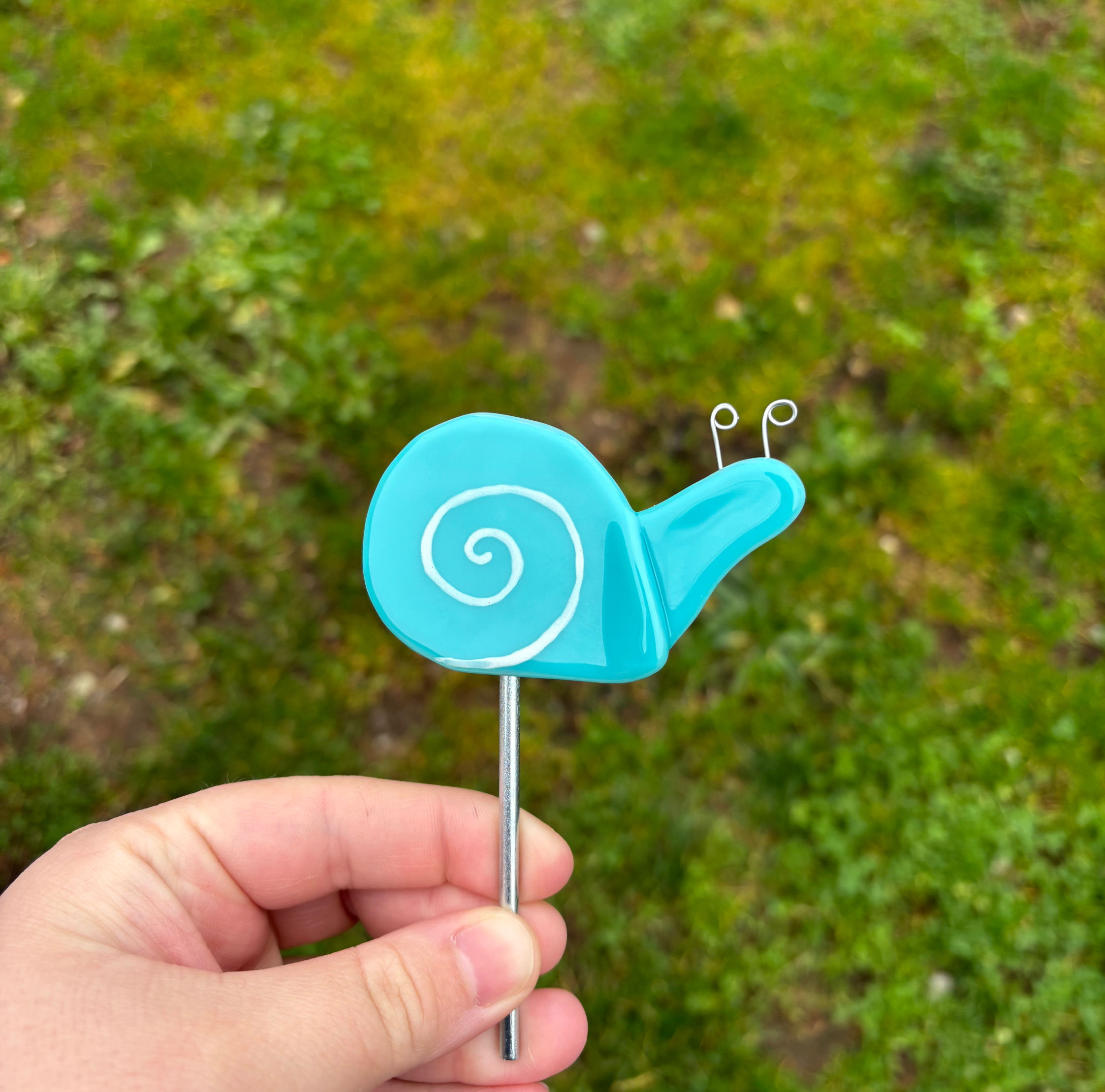 Snail Stake