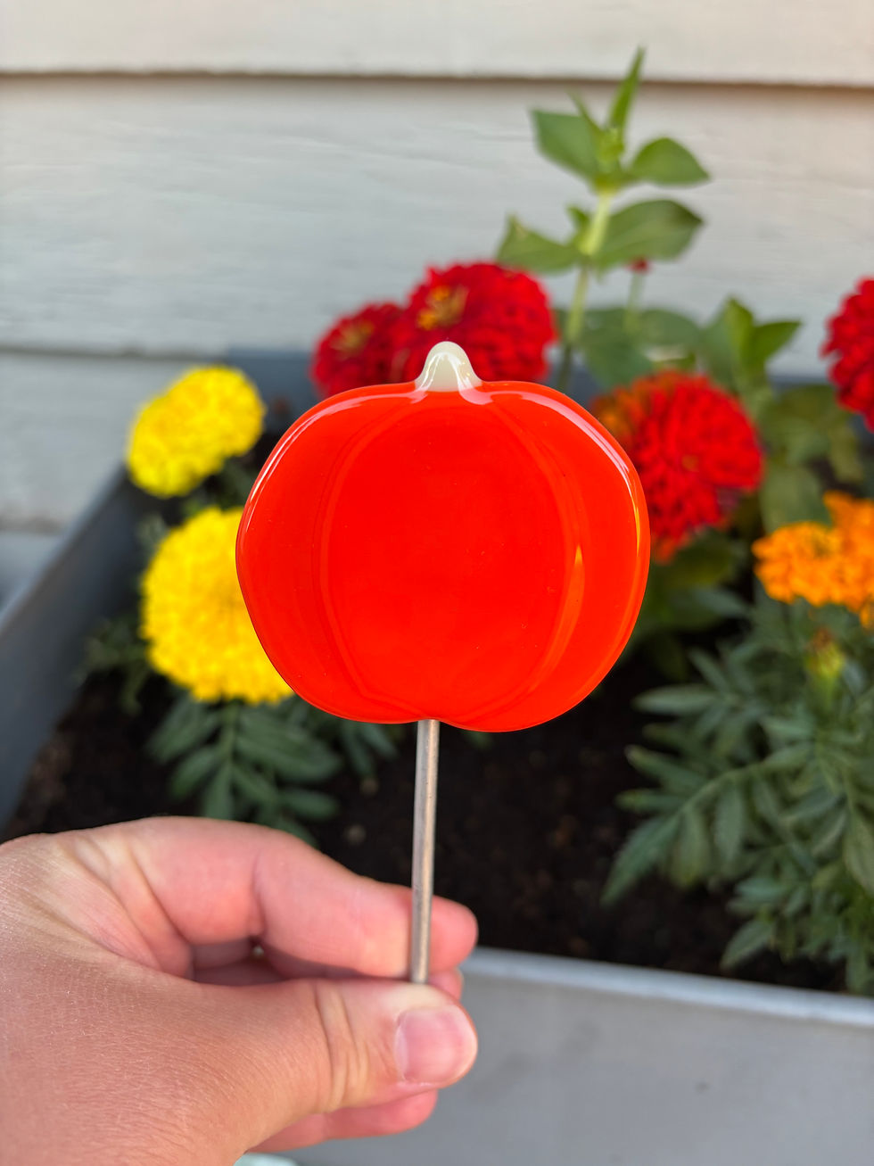 Pumpkin Stake