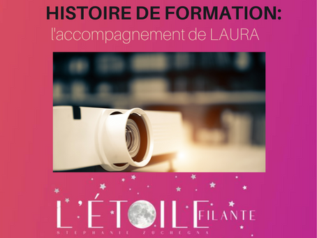 ANECDOTE DE FORMATION :