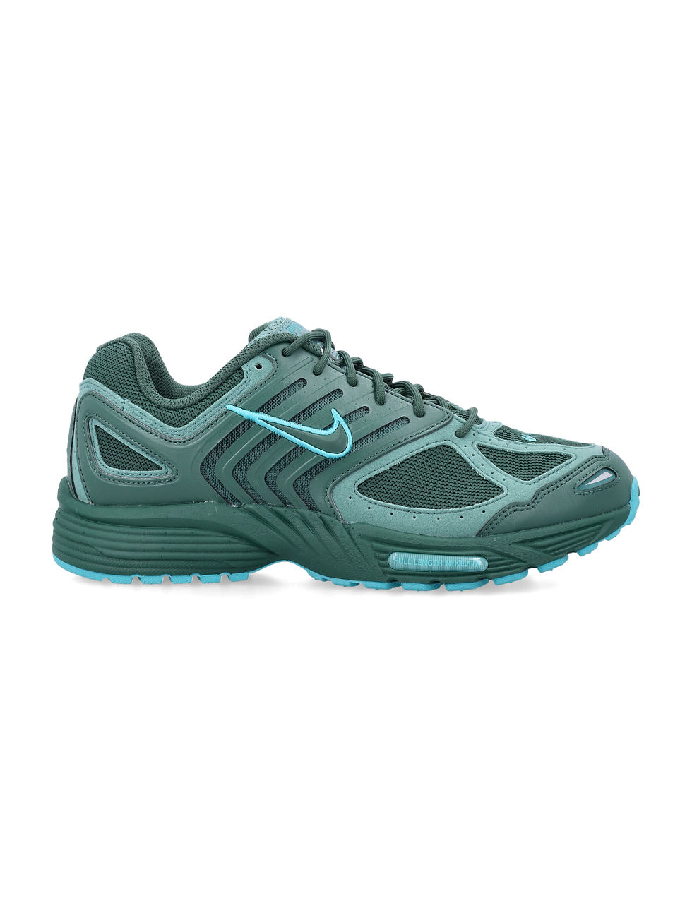 Thumbnail: 4225728 NIKE round toe lacing up travel running hiking men's sneakers