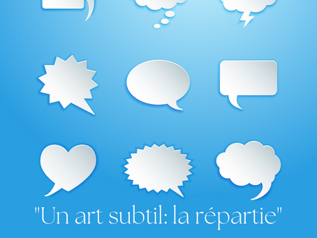 La répartie