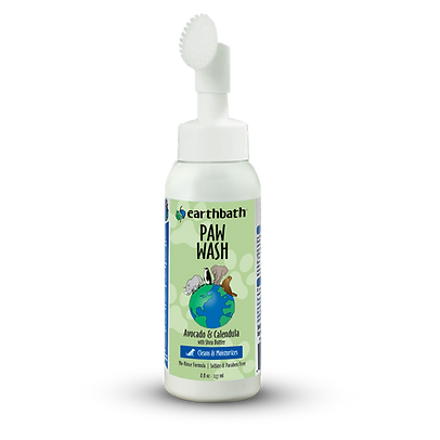 PW8F_8oz_Paw_Wash_Foam_Front.png