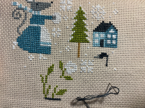 Working Through January