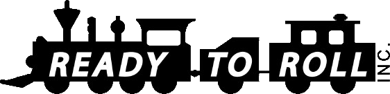 Ready to Roll Trains logo