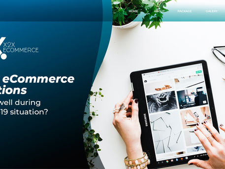 How eCommerce solutions works well during COVID-19 situation?