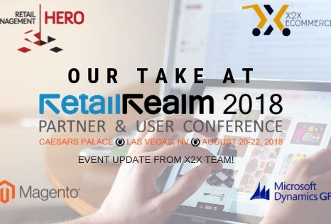 Our take at the Retail Realm 2018 Partner and User Conference