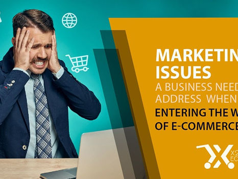 Marketing Issues for Businesses in the World of E-Commerce