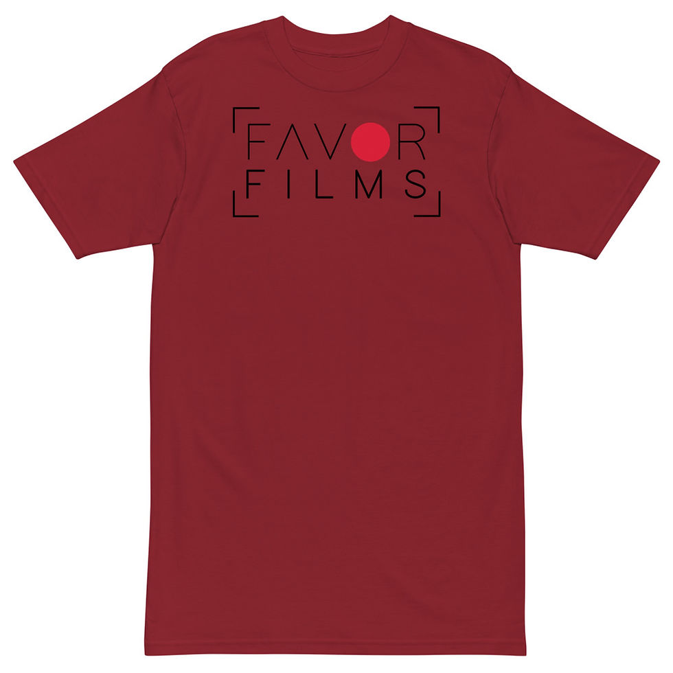 Thumbnail: FAVORFILMS premium heavyweight tee