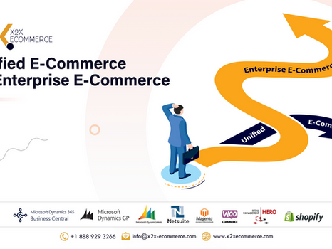 Enterprise eCommerce or Unified eCommerce