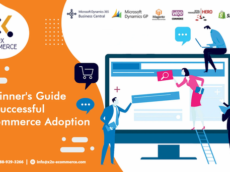 Beginner's Guide to Successful eCommerce Adoption