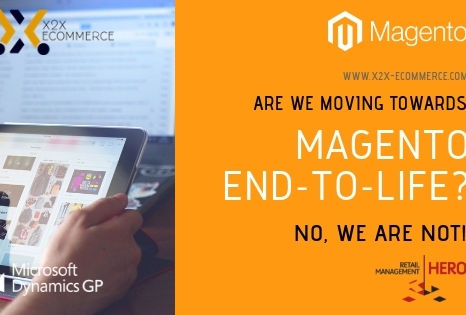 Are we moving towards Magento 1 End-of-Life? Not yet!