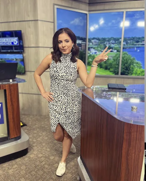 Brains in Maine: Angela Luna