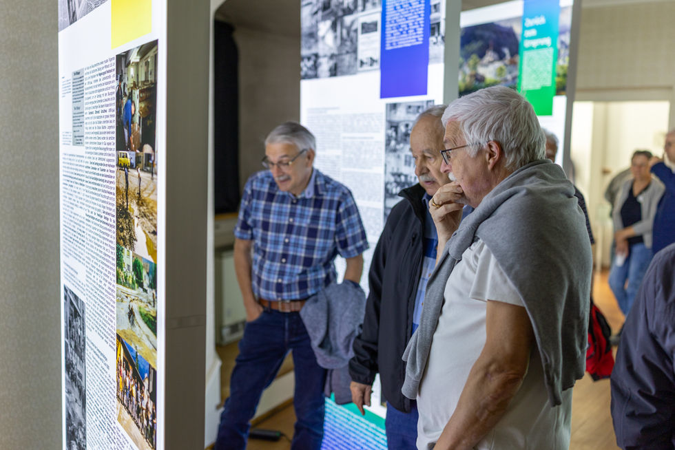 Ausstellungen