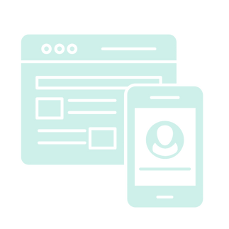 Mobile and Desktop Tailored Solutions, custom apps are designed to meet specific business requirements, 